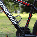 Road Cycling Bike Bottle Rack Cage Durable Bicycle Water Cup Holder (Gray) Newly