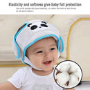 Boy Girls Anti-collision Hat Toddler Learning Walking Anti-fall Head Protec