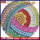 5D DIY Special Shaped Diamond Painting Mandala Cross Stitch Kits Home Wall