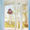 3pcs Diamond Painting Crystal Light Catcher DIY Window Hanging Wind Chime Crafts
