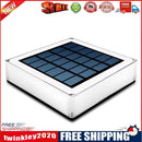 LED Solar Pillar Light Outdoor Waterproof Column Night Light Garden Decor