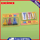 3pcs Fabric Edging Device Bias Tape Maker Sewing Quilting Hemming Tool