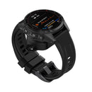 Portable Dock Holder Adapter Base for Garmin Series Smartwatch Micro + Type C