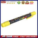 Vehicle Car Surface Paint Testing Meter High Precision Crash Check Gauge To