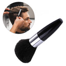 Uk  Professional Soft Neck Face Duster Brushes Barber Salon Hair Cut Hairbrush
