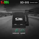 SunDing Bicycle Computer Bike Speed Cadence Sensor Wireless Bluetooth Speedmeter