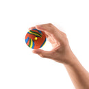 Kids gifts Sports Outdoor Camouflage Elasticity Bouncing bowl Creativity