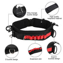 Riding Climbing DSLR Holder Lens Bag Buckle Camera Strap Photography Belt