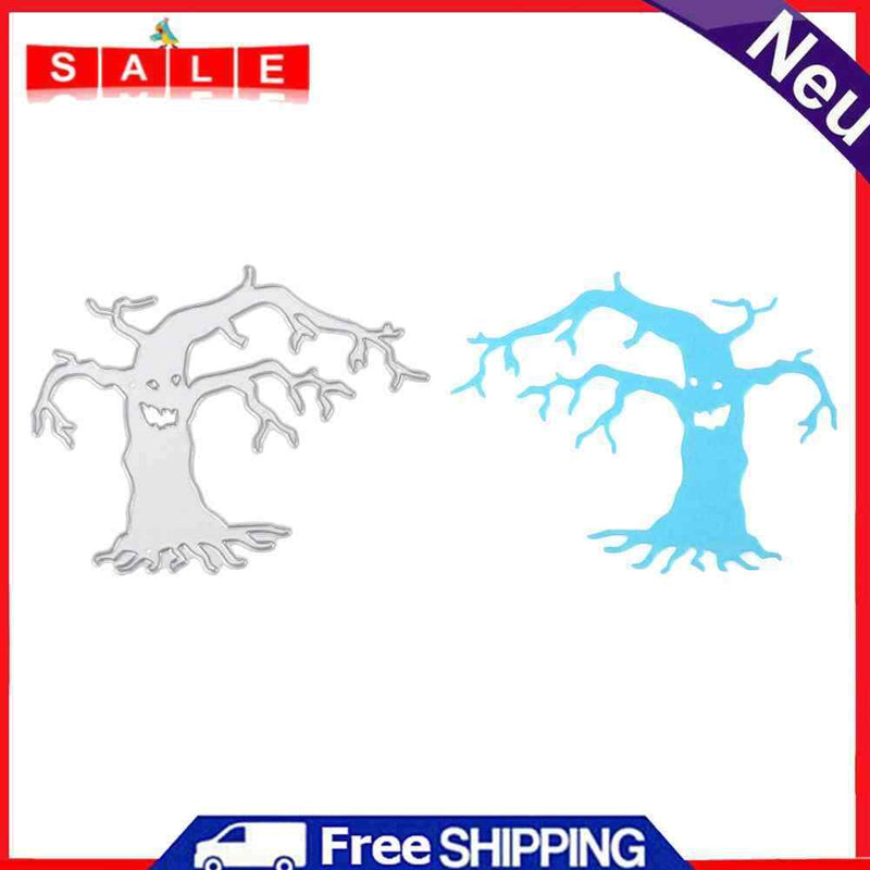 Halloween Cutting Dies Stencils Scrapbook Embossing DIY Album Card (MS-505)-2336