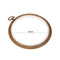 Plastic Frame Embroidery Hoop Ring Circle Round Loop for Cross Stitch (14cm