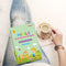 Practice Copybook English Tracing Book Set (Alphabet Number Math Drawing)