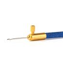 Embroidery Crochet Needle Anti-Rust Knitting Beaded Tools with Replaceable He