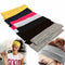 Yoga Hair Bands Stretch Ribbon Headwear Elastic Headbands Sweat Band Hairband