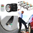 Air Alert Warning Car Tire Gauge Stem Caps Air Pressure Valve Sensor Indicator