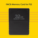 For PS2 Game Consoles M2 Self-Service Copy FMCB Save Games Data Memory Cards