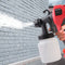 Portable 400W Electric High Power Home DIY Paint Spray Gun (US Plug)