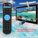 Remote for MXQ-4K MXQ H96 Pro T9 X96 Mini T95Z Plus Smart TV Box Accessories