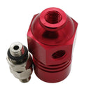 Motorcycle 10mm Anti-locked Braking System Screw Brake Caliper Pit (Red)