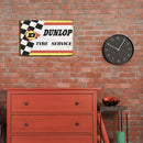 Weatherproof Retro Chic Letter Sign Iron Painting Wall Drawing Template (4)
