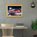 5D DIY Full Drill Diamond Painting Car Embroidery Mosaic Craft Kit Bedroom De
