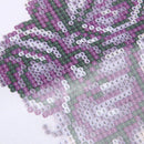 Butterfly Beauty Girl 5D Diamond DIY Painting Craft Kit Home Decor