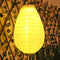 Solar LED Lantern Waterproof Round Tree Hanging Garden Festival Light (B)