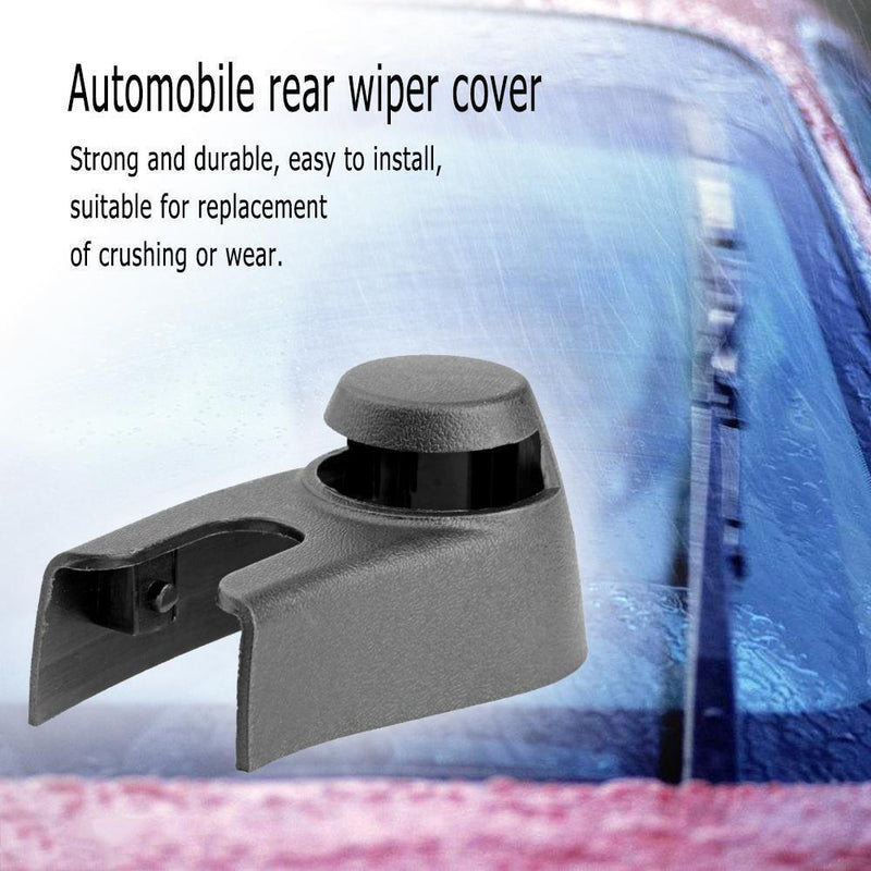 Rear Windshield Wiper Arm Stud Cover Nut Cap for Seat Altea Ibiza Toledo
