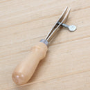 Adjustable Leather Craft Tools Adjustable Edge Creaser Leather Working Tool