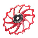 Mi Xim Mountain Bicycle Rear Derailleur Bike Bearing Pulley Jockey Guide Wheel