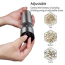 Practical Durable Kitchen Pepper Grain Mill Spice Grinder Tools Spice Shakers