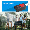 BBQ Fan Air Blower Handheld Electric Convient Barbecue Picnic Cooking Tools
