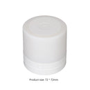 LED Night Light 7 Colors USB Bedside Living Room Table Lamp (Touch White) Newly