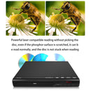 Home DVD Player with AV Cable for TV Multi Region DVD Player with Remote Control