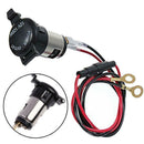 Boat Cable Adapter Power Plug Outlet Car Accessories Car Cigarette Lighter