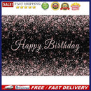 Party Decor Birthday Theme Background Cloth Photography Props Studio Backdrop