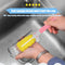 30CM Lengthened Detachable Baby Clean Sponge Special Bottle Brush (Pink)