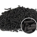 100g Activated Carbon Charcoal Pellets For Aquarium Filt Saltwater P5R7 U6Y0