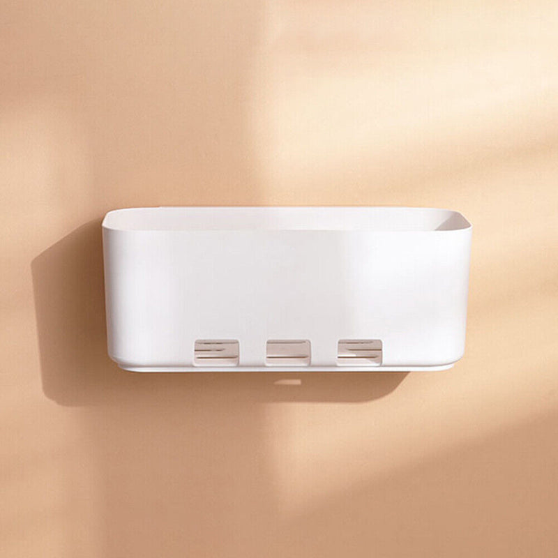 Wall Mounted Retractable Drawer Rack Cabinets Hanging Storage Pull Out Box