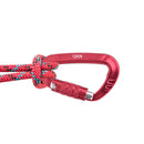 Lightweight Outdoor D-Shaped Backpack Carabiner Aluminum Alloy Bag Hanging Clasp