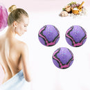 Fragrance Bath Salt Ball Essential Oil Deep Cleansing Skin Whitening Shower Bomb