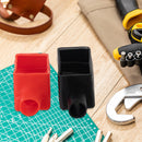 2pcs Car Battery Negative Positive Terminal Covers Insulating Replacement Tools