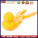 Duck Shaped Snowball Clip Ball Maker Snow Mold Children Kid Outdoor Sports