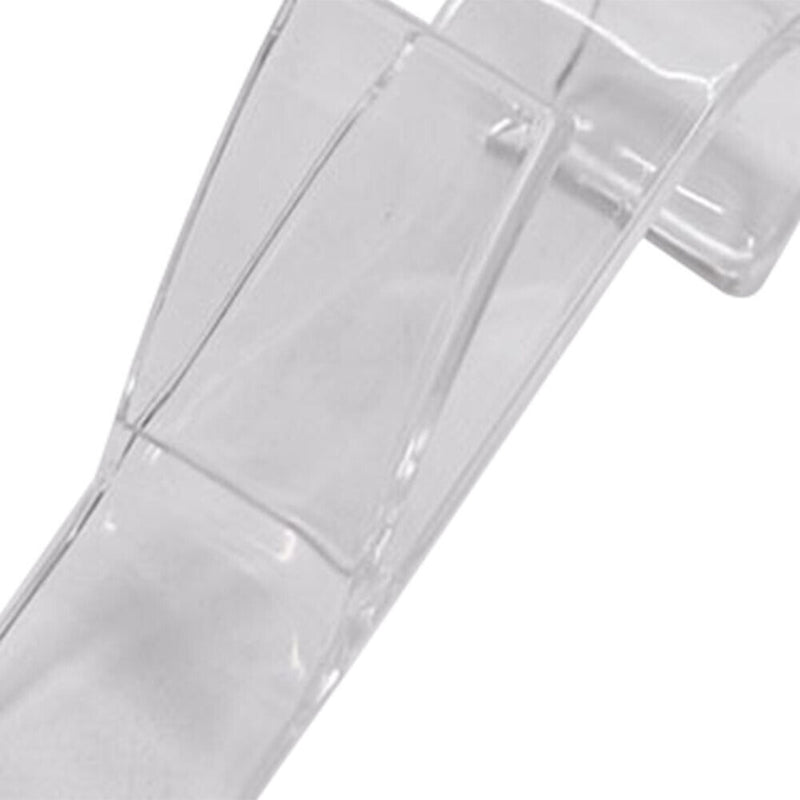 2pcs Hanger Clips for Heated Towel Radiator Rail Clothes Scarf Bath Hook Holder
