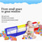 Kid Crawling Tunnel Tube Indoor Play Outdoor Tent Game Tent Pipe Multi-color?~