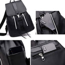 Fashion Large Capacity Women Durable Rucksack Shoulder Bag Backpack Travel Bag