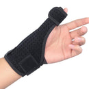 Breathable Adjustable Wrist Support Carpal Tunnel Thumb Hand Protector Guard