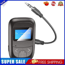 T14 LED Display Bluetooth-compatible 5.0 Audio Transmitter Receiver 3.5mm A