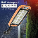 Control Security Wall Light PIR Motion Sensor Lamp 160 LED Solar Street Light