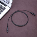 1 Meters Length Audio Amplifier Speaker Digital Optical Fiber Cable