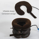 Three-layer Neck Cervical Traction Therapy Cervical Health Care Massager Tool